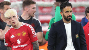 Tình hình hiện tại của Manchester United