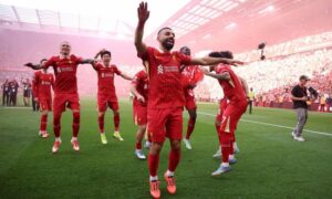 Sự sụp đổ của Manchester City