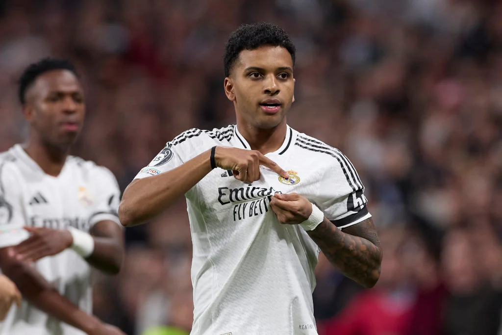 Gabriel Magalhaes ủng hộ Arsenal chiêu mộ Rodrygo từ Real Madrid