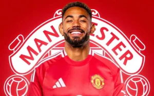 Matheus Cunha gia nhập Manchester United với thương vụ 62,5 triệu bảng
