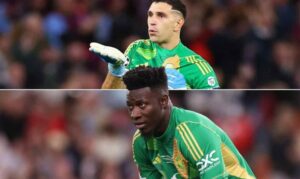 Tương lai của Onana tại Manchester United