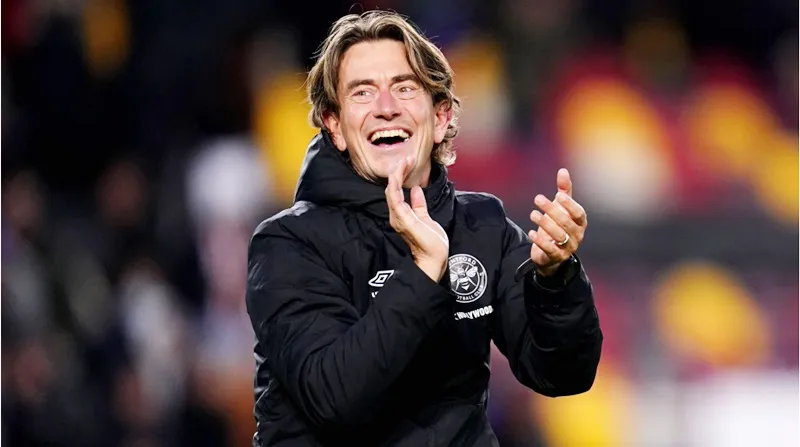 Tottenham Bổ Nhiệm Thomas Frank Làm Huấn Luyện Viên Trưởng